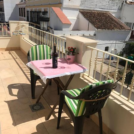 Plaza De Espana 1 Dormitorio Nerja Exteriér fotografie