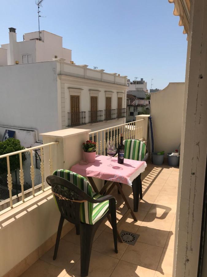 Plaza De Espana 1 Dormitorio Nerja Exteriér fotografie