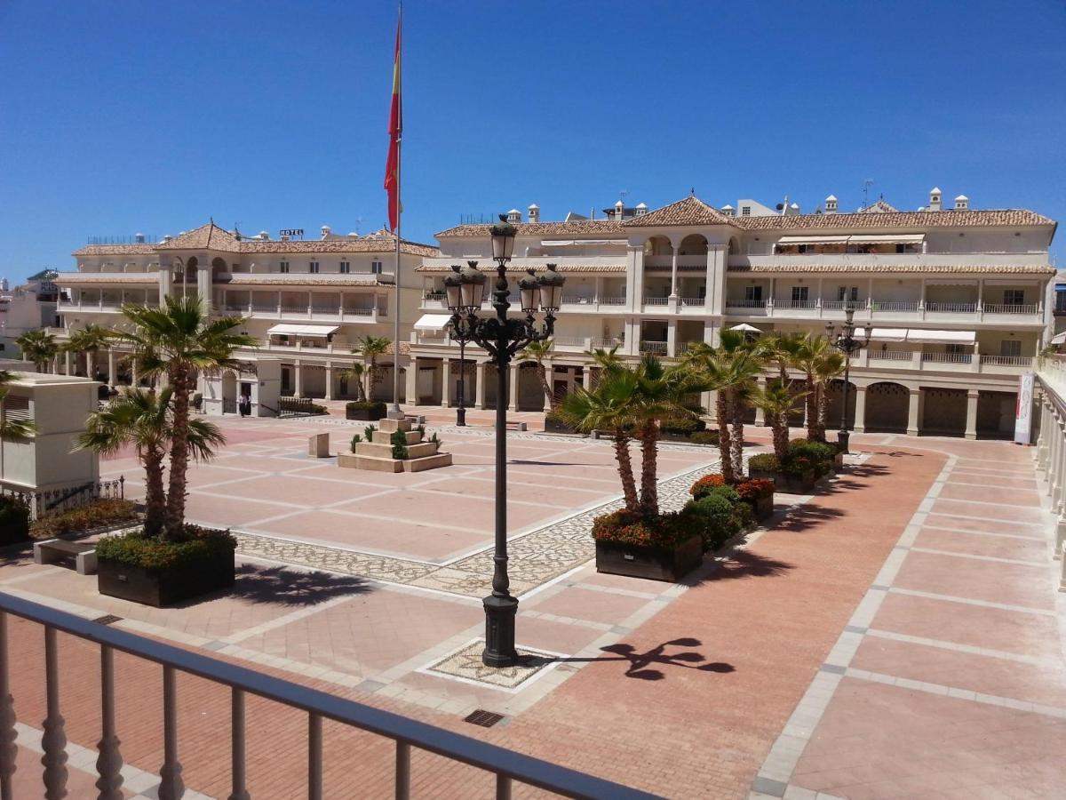 Plaza De Espana 1 Dormitorio Nerja Exteriér fotografie