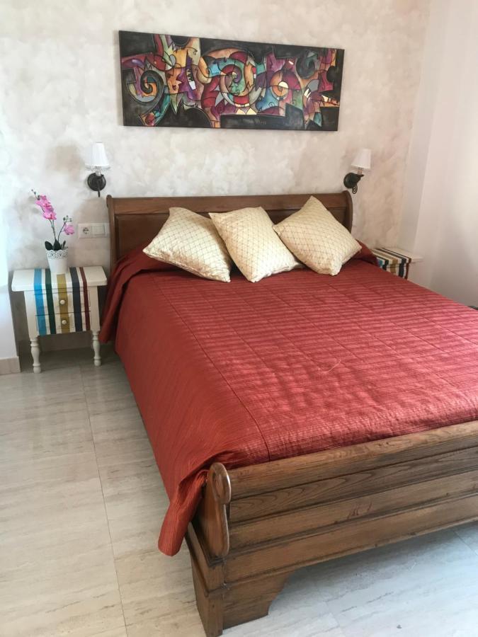 Plaza De Espana 1 Dormitorio Nerja Exteriér fotografie