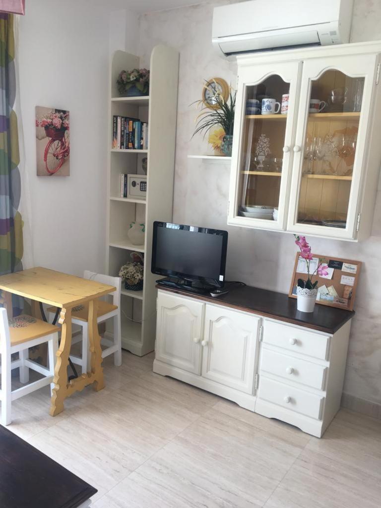 Plaza De Espana 1 Dormitorio Nerja Exteriér fotografie
